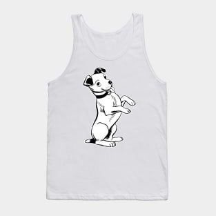 Happy dog Tank Top